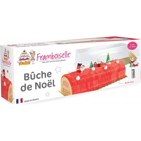 MegaStore Express Kit bûche de Noêl tradition