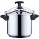 Batimex Autocuiseur étrier LE CLASSIQUE 6 L Inox