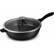 MegaStore Express Sauteuse 24cm aluminium