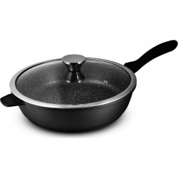 MegaStore Express Sauteuse 24cm aluminium