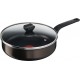 Tefal Sauteuse + couvercle EASY COOK & CLEAN 26cm