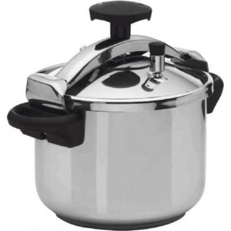 Batimex Autocuiseur étrier LE CLASSIQUE 8L Inox