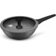 MegaStore Express Wok Induction Fonte Aluminium 28 Cm Wok induction fonte aluminium 28cm