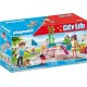 Playmobil 70593 - City Life - Espace café