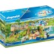 Playmobil 70341 - Family Fun - Parc animalier