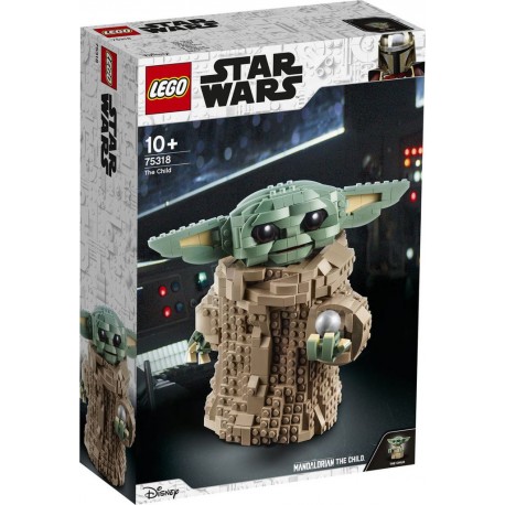 LEGO LEGO Star Wars 75318 - L'enfant