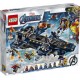 LEGO Marvel Super Heroes 76153 - L'héliporteur des Avengers