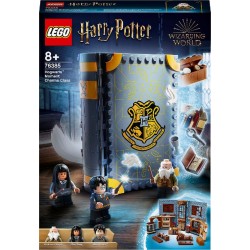 LEGO Harry Potter 76385 Poudlard : Le cours de sortilèges