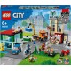 LEGO City 60292 Le centre-ville