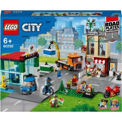 LEGO City 60292 Le centre-ville