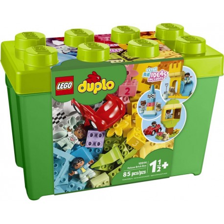 Lego Duplo DUPLO 10914 - La Boite de Briques Deluxe