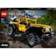 LEGO Technic 42122 Jeep® Wrangler Rubicon SUV tout-terrain