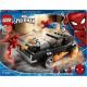 LEGO Marvel 76173 Spider-Man et Ghost Rider contre Carnage