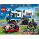 LEGO City 60276 Le transport des prisonniers