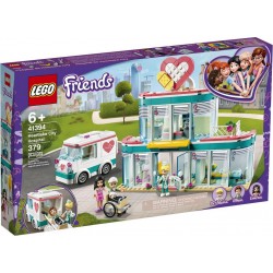 LEGO Friends 41394 - l'Hôpital de Heartlake City