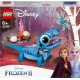 LEGO Disney Princess 43186 La Reine des neiges 2 Bruni la salamandre