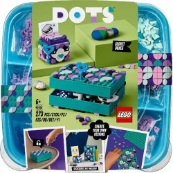 LEGO DOTS 41925 Les Boîtes à secrets