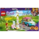 LEGO Friends 41443 La voiture électrique d’Olivia