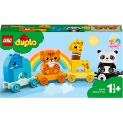 Lego Duplo DUPLO 10955 Le train des animaux