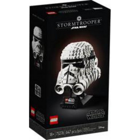 LEGO Star Wars 75276 - Casque de Stormtrooper