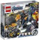 LEGO Super Héros Marvel 76143 - TBD L'attaque du camion des Avengers