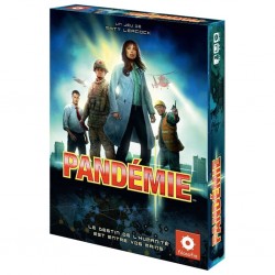 Asmodee - Pandémie