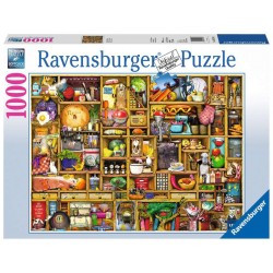 Ravensburger Puzzle 1000 pièces - Armoire de la cuisine / Colin Thompson