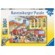 Ravensburger Puzzle 100 p XXL - Nos pompiers