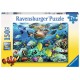 Ravensburger Puzzle 150 p XXL - Le paradis sous l'eau