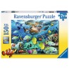 Ravensburger Puzzle 150 p XXL - Le paradis sous l'eau
