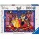 Ravensburger Puzzle 1000 pièces - La Belle et la Bête (Collection Disney)