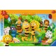 Ravensburger Puzzle cadre 15 pièces - Le monde de Maya l'abeille