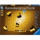 Ravensburger 15152 Krypt puzzle 631 pièces - Gold (Ravensburger Krypt)