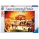 Ravensburger Puzzle 3000 pièces - La fierté du Massaï