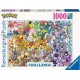 Ravensburger Puzzle 1000 pièces - Pokémon (Challenge Puzzle) 15166