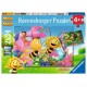 Ravensburger Puzzles 2x24 pièces - Maya l'abeille