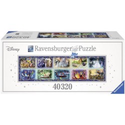 Ravensburger Puzzle 40320 pièces - Les inoubliables moments Disney 17826