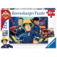 Ravensburger Puzzles 2x24 pièces - Sam t'aide dans le besoin / Sam le pompier