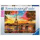 Ravensburger Puzzle 1000 pièces - Les quais de Seine