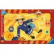 Ravensburger Puzzle cadre 15 pièces - Sam en action / Sam le pompier