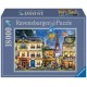 Ravensburger Puzzle 18000 pièces - Promenade du soir dans Paris