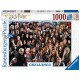 Ravensburger Puzzle 1000 pièces - Harry Potter Challenge Puzzle