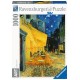 Ravensburger Puzzle 1000 p Art collection - Terrasse de café, le soir / Vincent Van Gogh