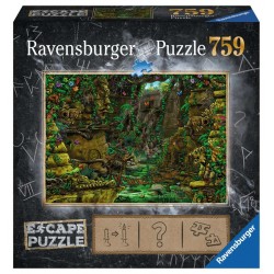 Ravensburger Escape puzzle - Temple Ankor Wat