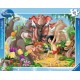 Ravensburger Puzzle cadre 30-48 pièces - Mowgli et Baloo / Disney Livre de la Jungle