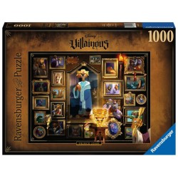 Ravensburger Puzzle 1000 pièces - Prince Jean (Collection Disney Villainous)