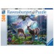 Ravensburger Puzzle 500 pièces - Cerfs dans la forêt