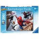 Ravensburger Puzzle 200 p XXL - Les pouvoirs de l'araignée / Spider-man