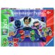 Ravensburger Puzzles 2x24 pièces - Les Pyjamasques à la rescousse