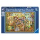 Ravensburger Puzzle 500 pièces - Famille Disney